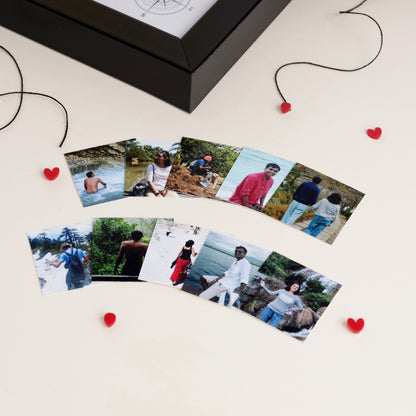 India Map of Memories