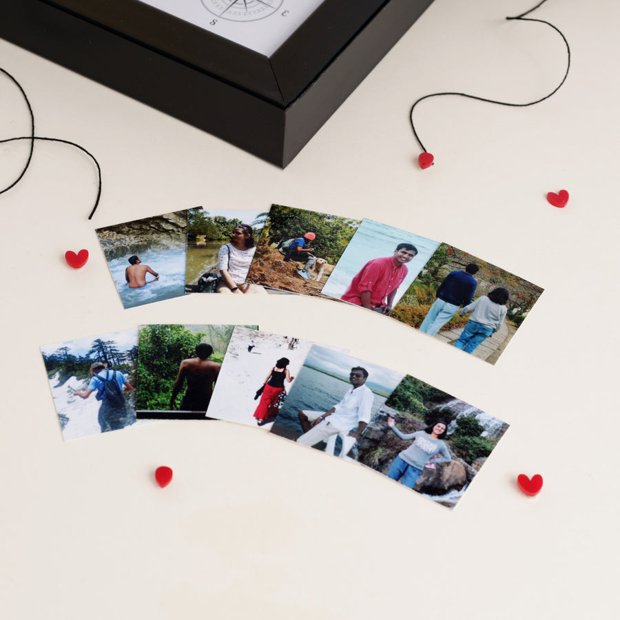 India Map of Memories