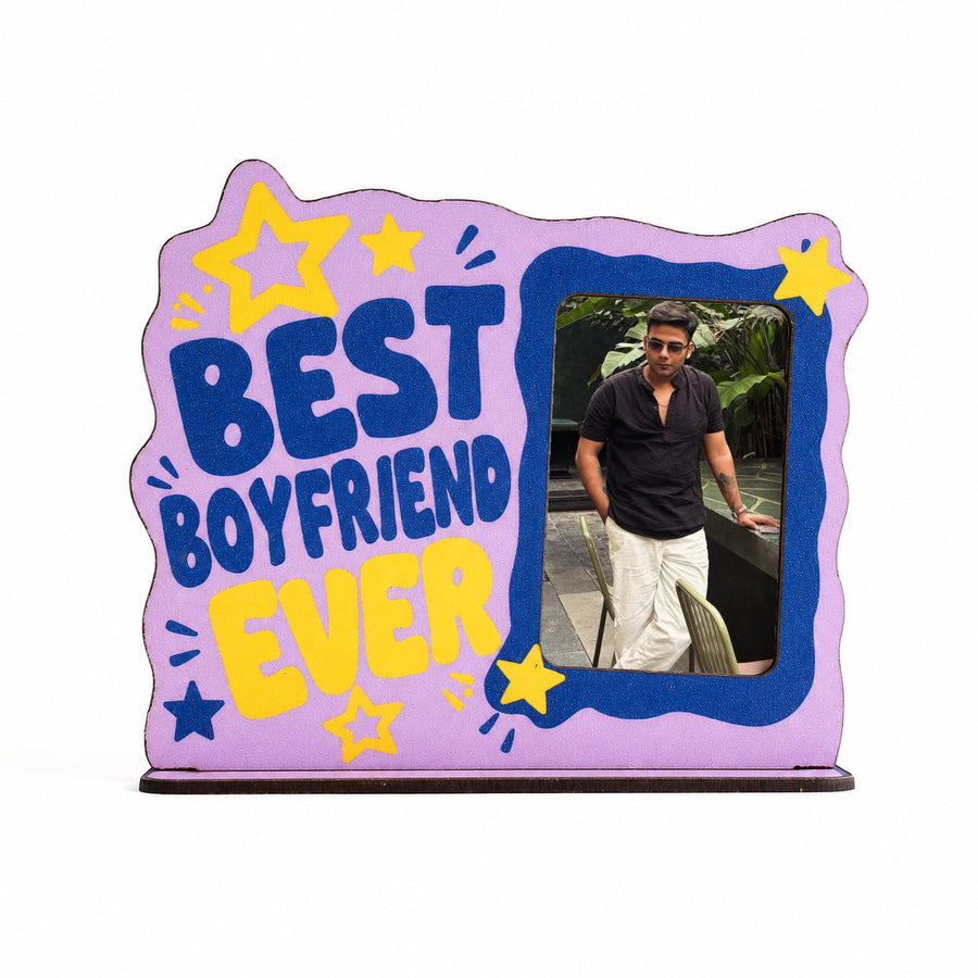 Best Boyfriend Custom Table Top
