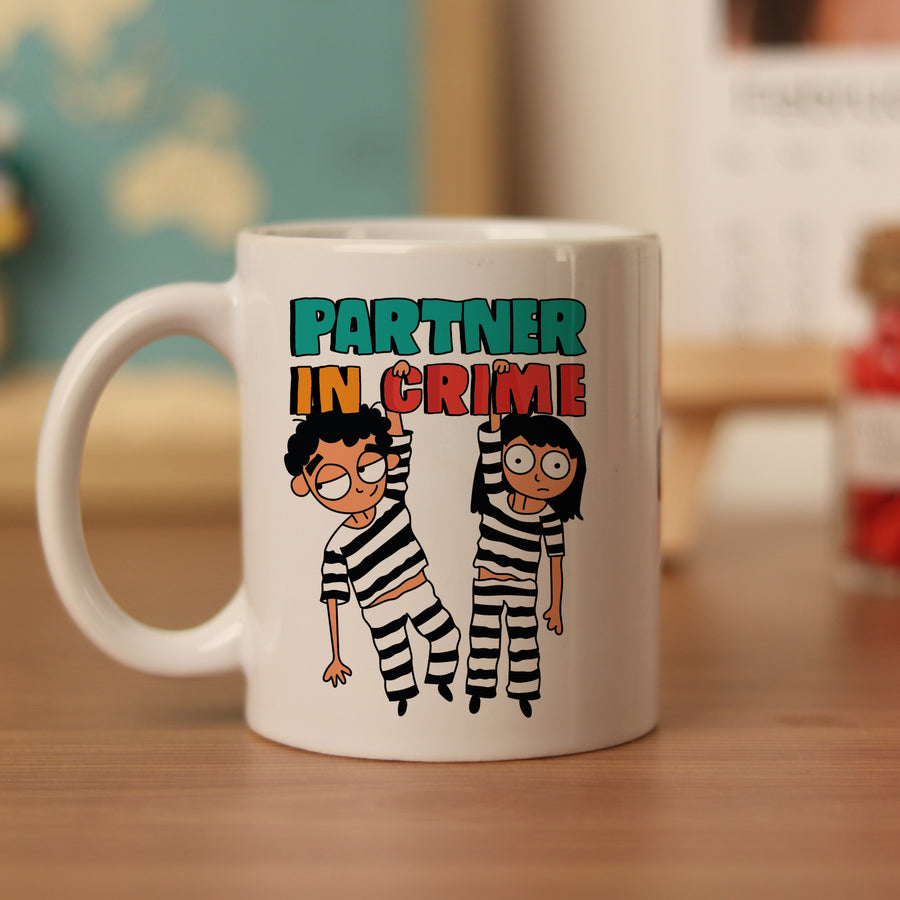 Partner in Crime Combo