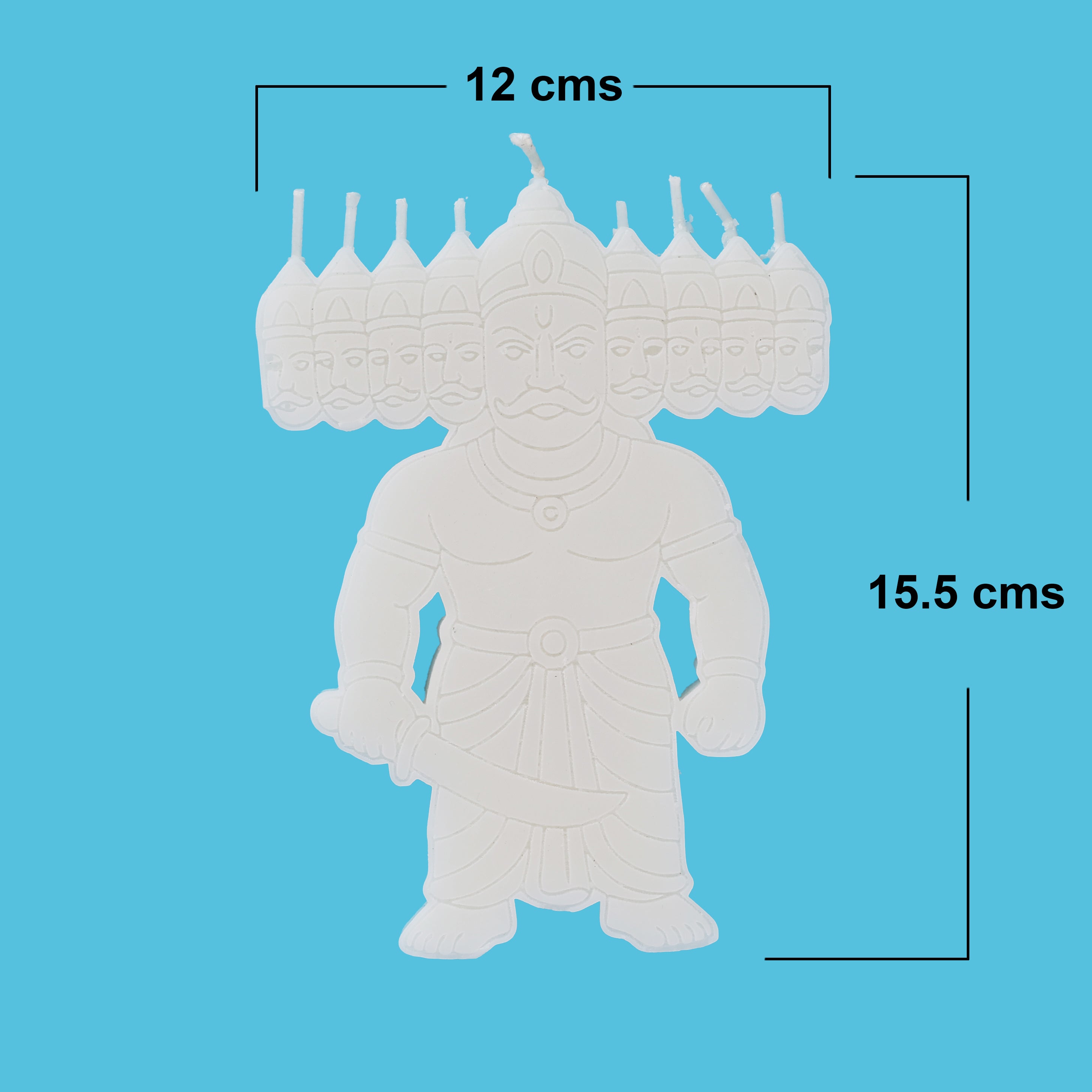 Ravan Candle
