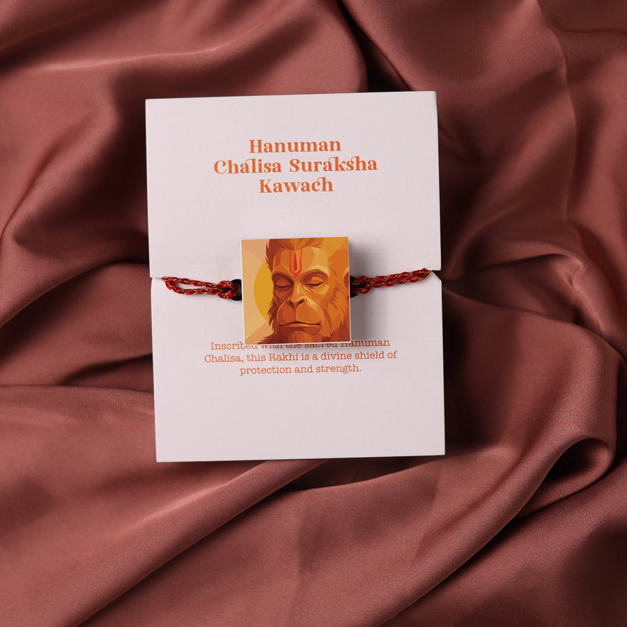 Hanuman Chalisa Rakhi