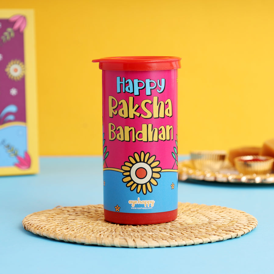 Made for Bhai Rakhi Hamper