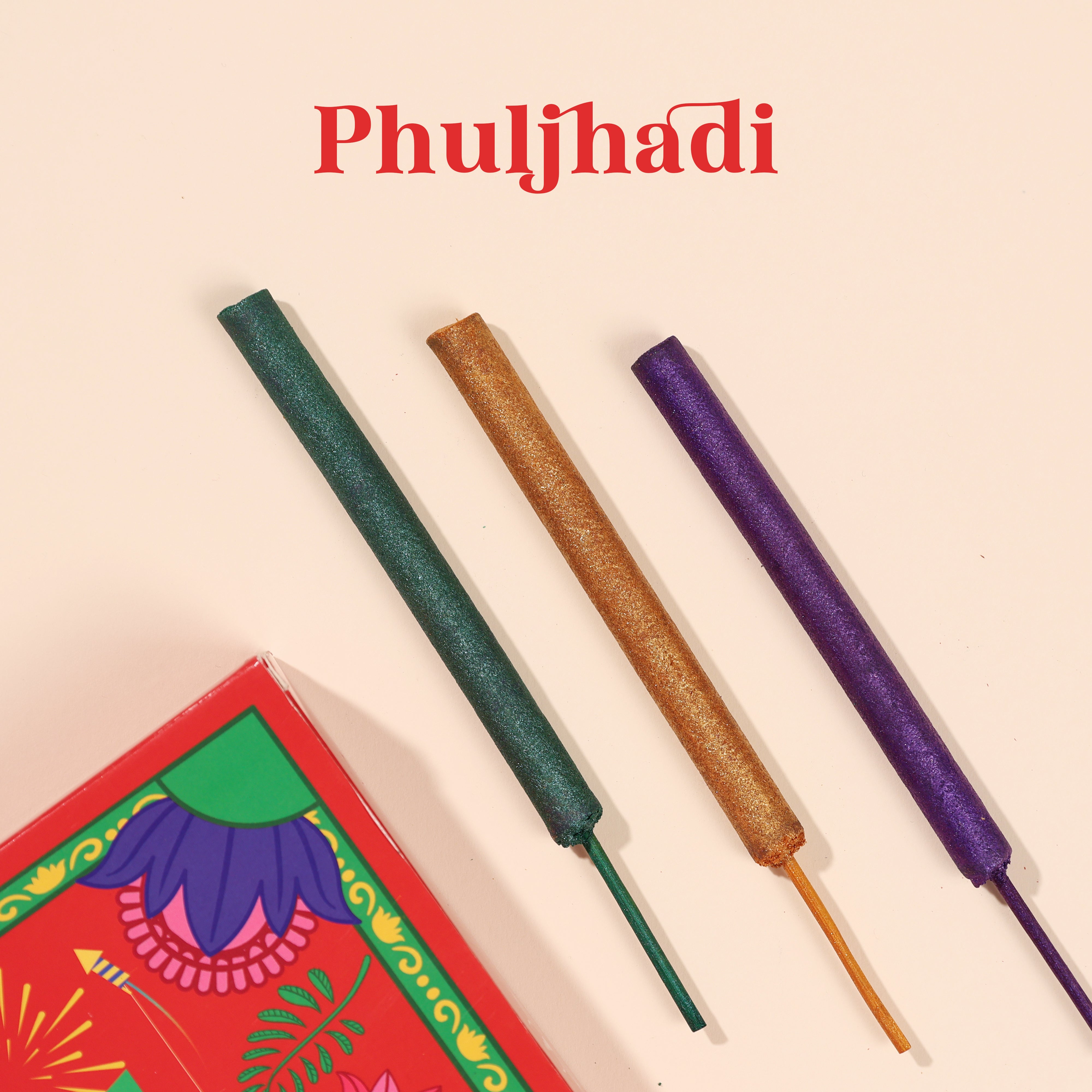 Atish Bazi Incense kit