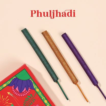 Atish Bazi Incense kit