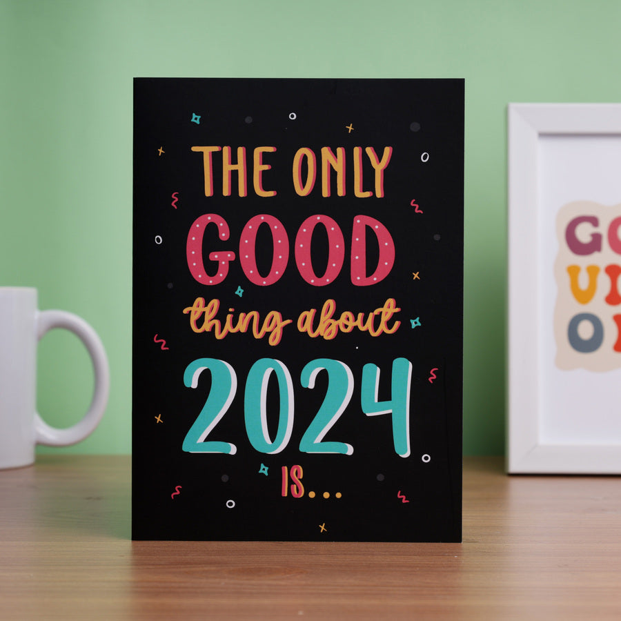 Positive Vibes Calendar Combo