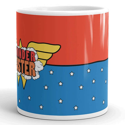 Wonder Sister Mug