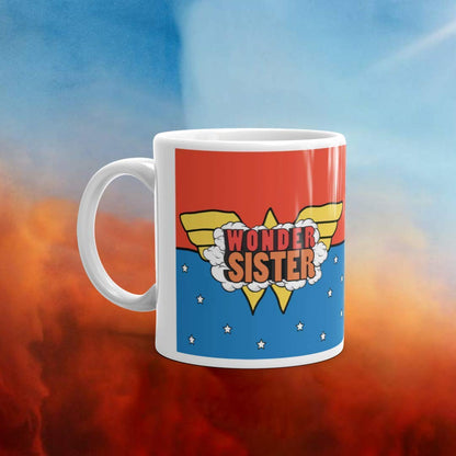 Wonder Sister Mug