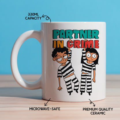 Partner in Crime Combo
