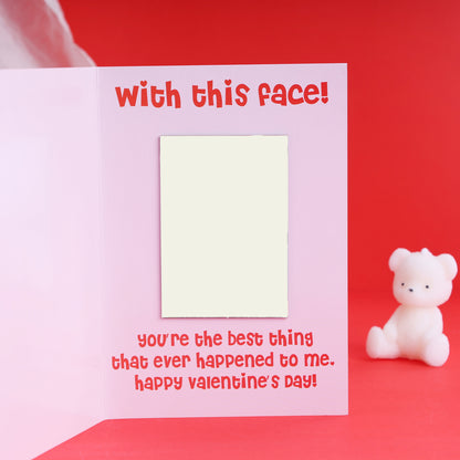 Awww-dorable Mirror Card
