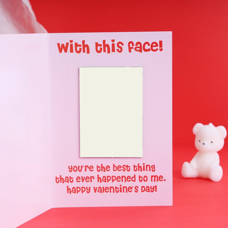 Awww-dorable Mirror Card