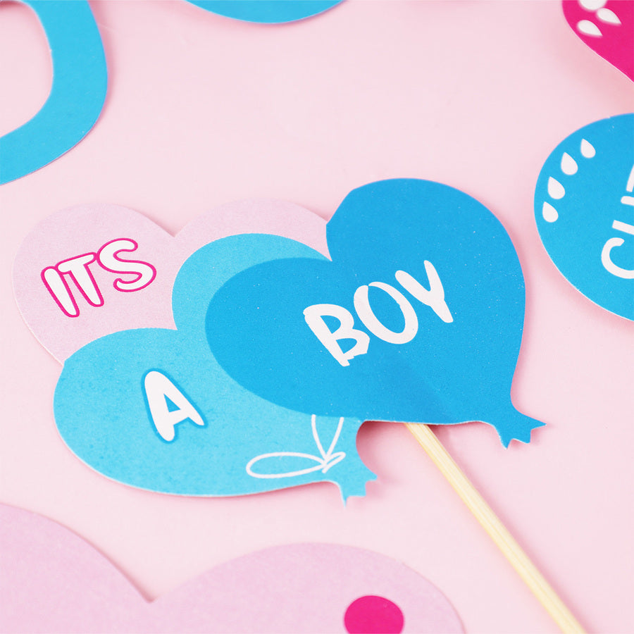 Baby Shower Party Props