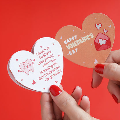 Carousel of Hearts Bunter Card