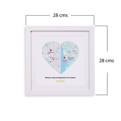 Mapping Hearts