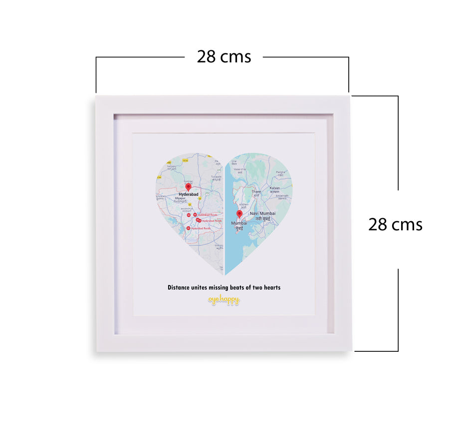Mapping Hearts