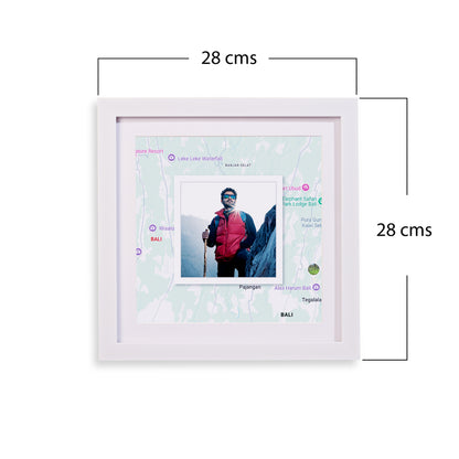 Framed in Time and Place