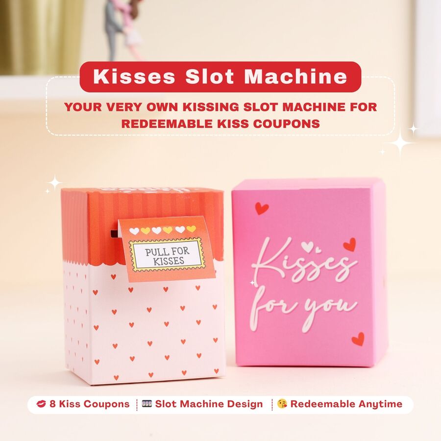 Love You Explosion Hamper