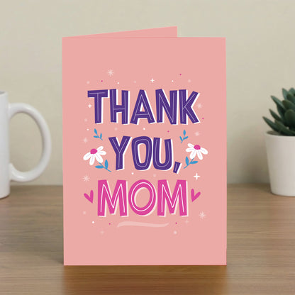 Mother's Day Butterfly Card - Set of 2
