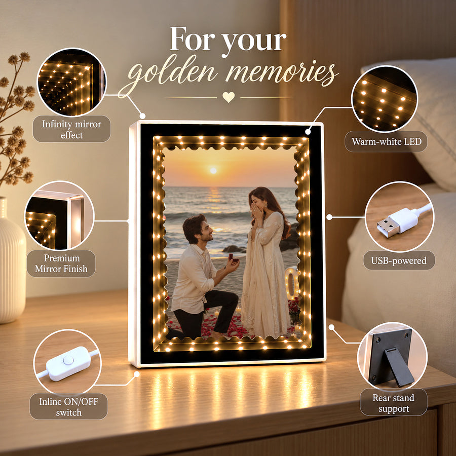 Infinity Lights LED Frame