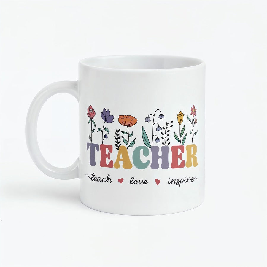 Teacher's Day Mug