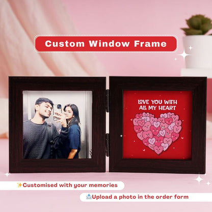 First Valentine's Together Hamper