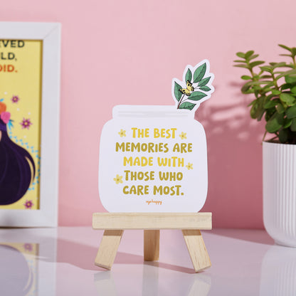 Positive Quotes Easel