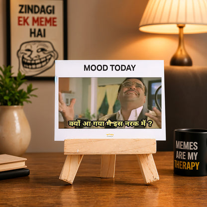 Meme Easel