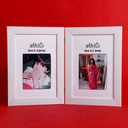 Window Frame - white premium