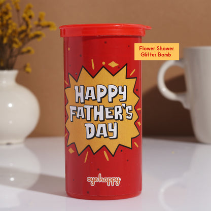 Best Dad Flower Shower Combo