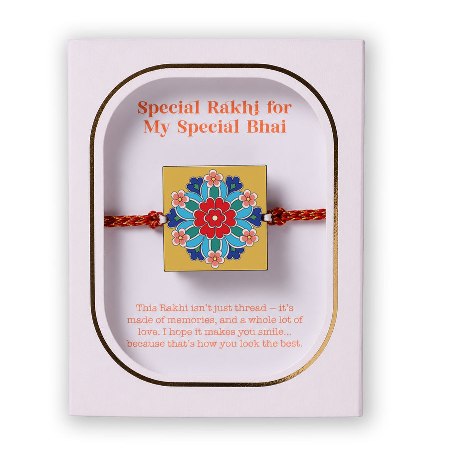 Secret Photo Rakhi
