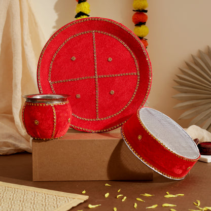 Bollywood Karwa Chauth Combo