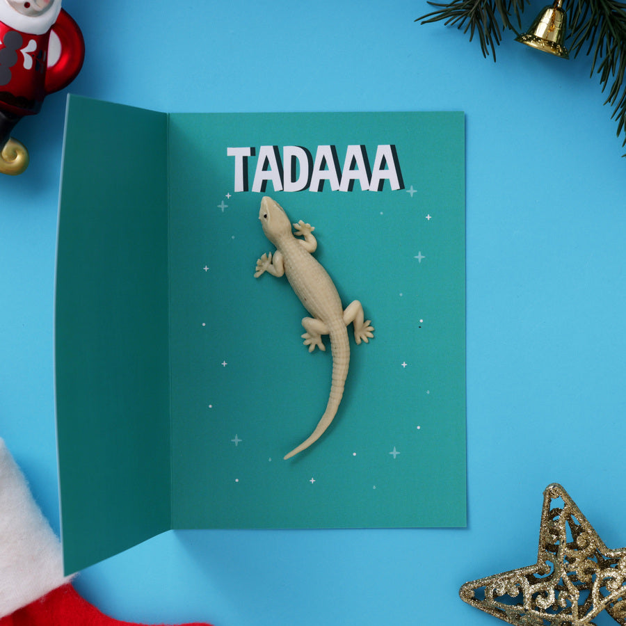 Prank Secret Santa Hamper