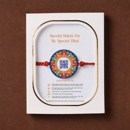 QR Rakhi