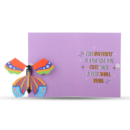 BFF Butterfly Card Combo
