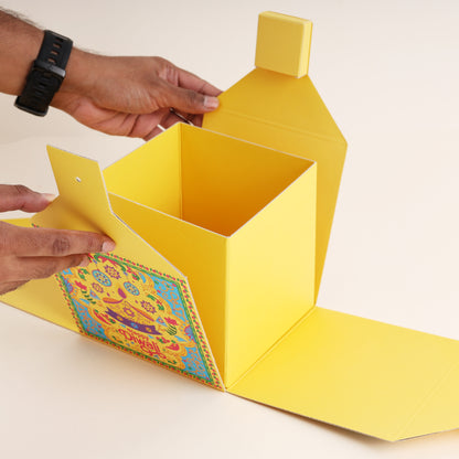 DIY Patakha Box (Set of 3)