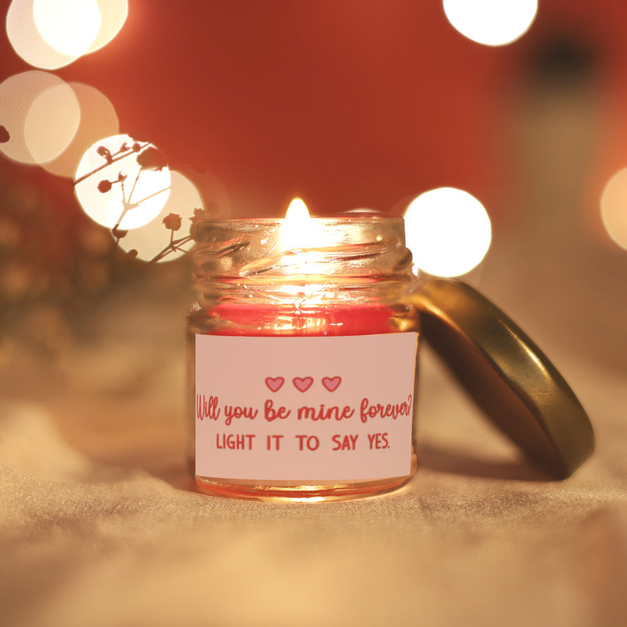 Will You Be Mine Forever