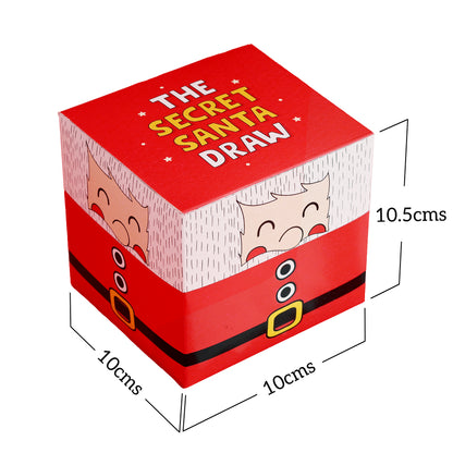 Secret Santa Draw Game