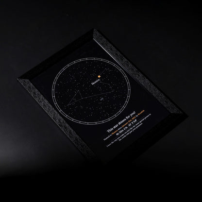 Frame a Star -  A3 With Glass ( 29.72 x 41.91 cm)
