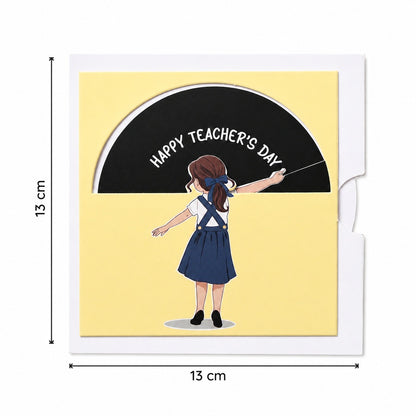 Blackboard Card
