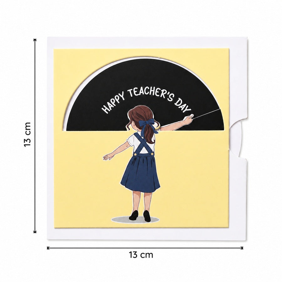 Blackboard Card