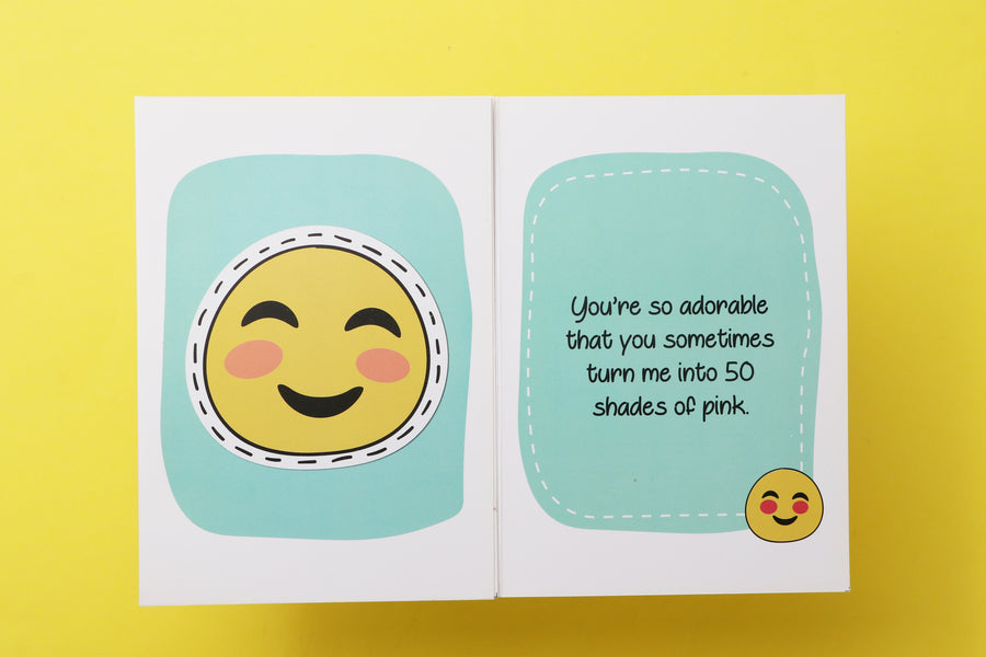 Emoji Cards