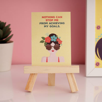 20 Positive Affirmations - Set of 5