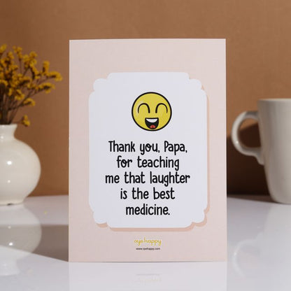 Thank You Cards Set of 5