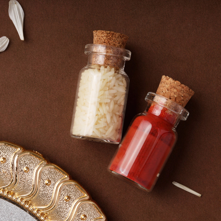 Rakhi Thali and Celebration Kit