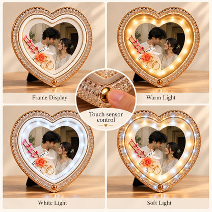 Touch Sensor LED Couples Frame