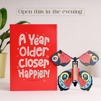 24-Hour Anniversary Hamper