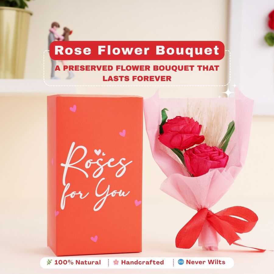Romantic Glitter Hamper