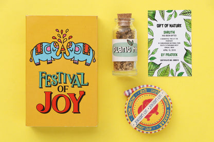 Eco-friendly Diwali Hamper