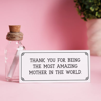 Cute Hamper for Mom