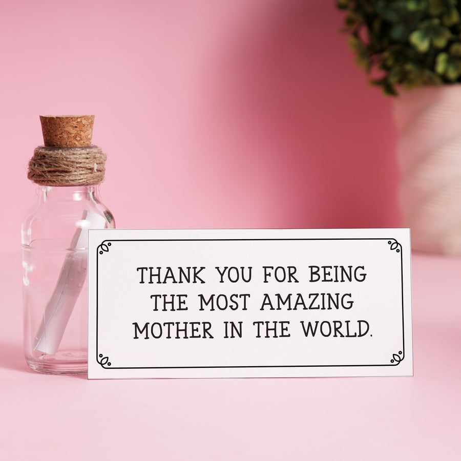 Cute Hamper for Mom